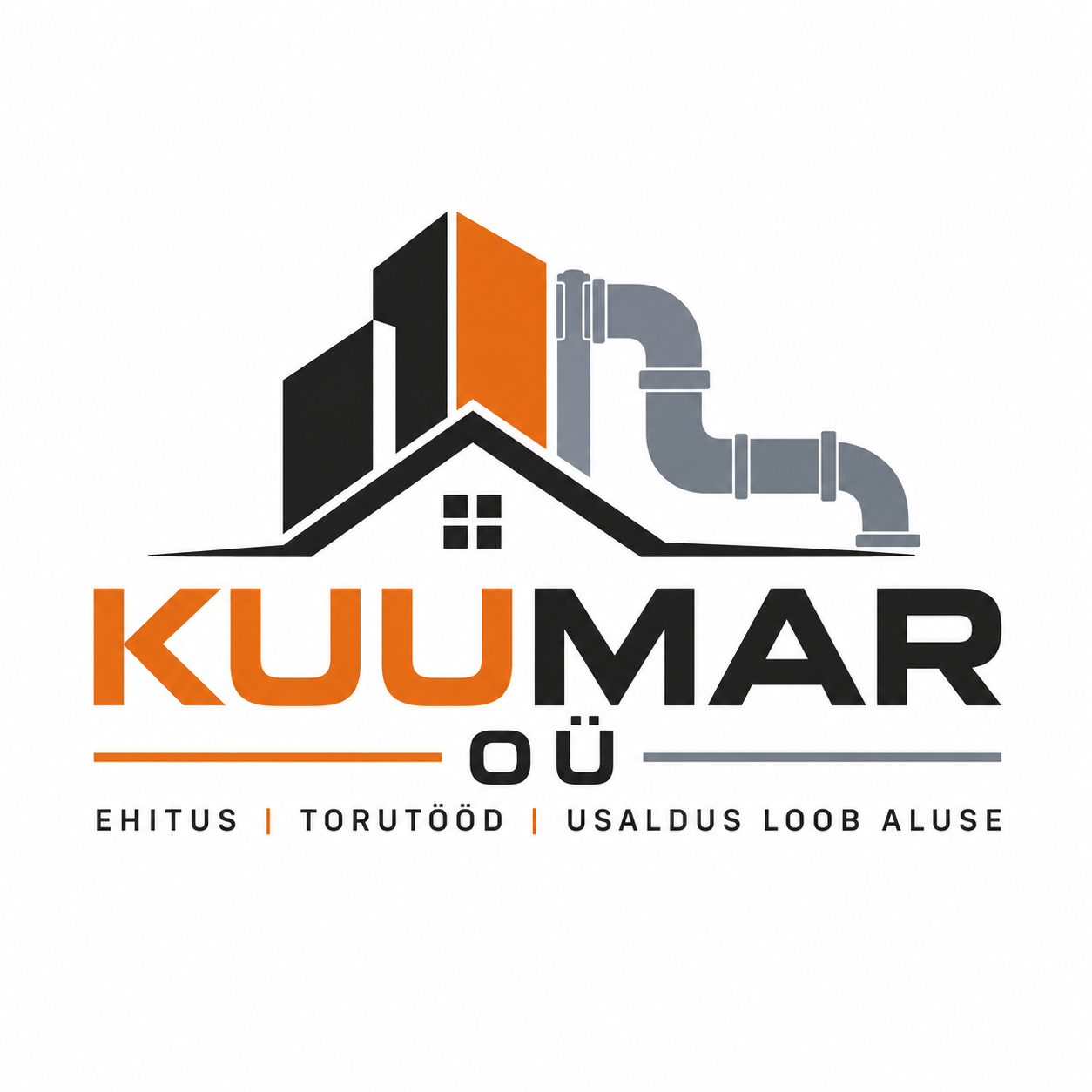 Kuumar OÜ Maalritööd Tartus, krohvimine ja pahteldamine, Värvimine